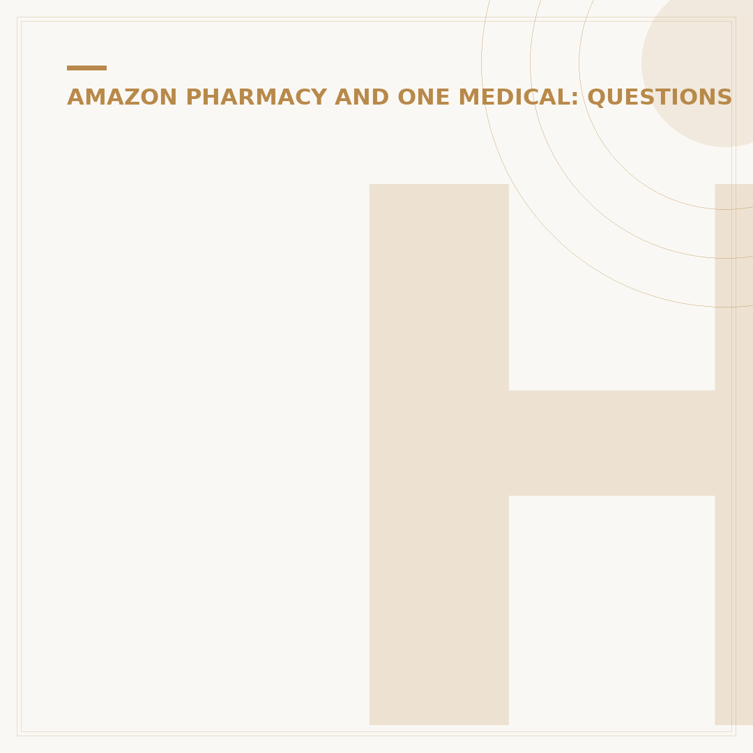 How Long Does Amazon Pharmacy Take? Timing Explained