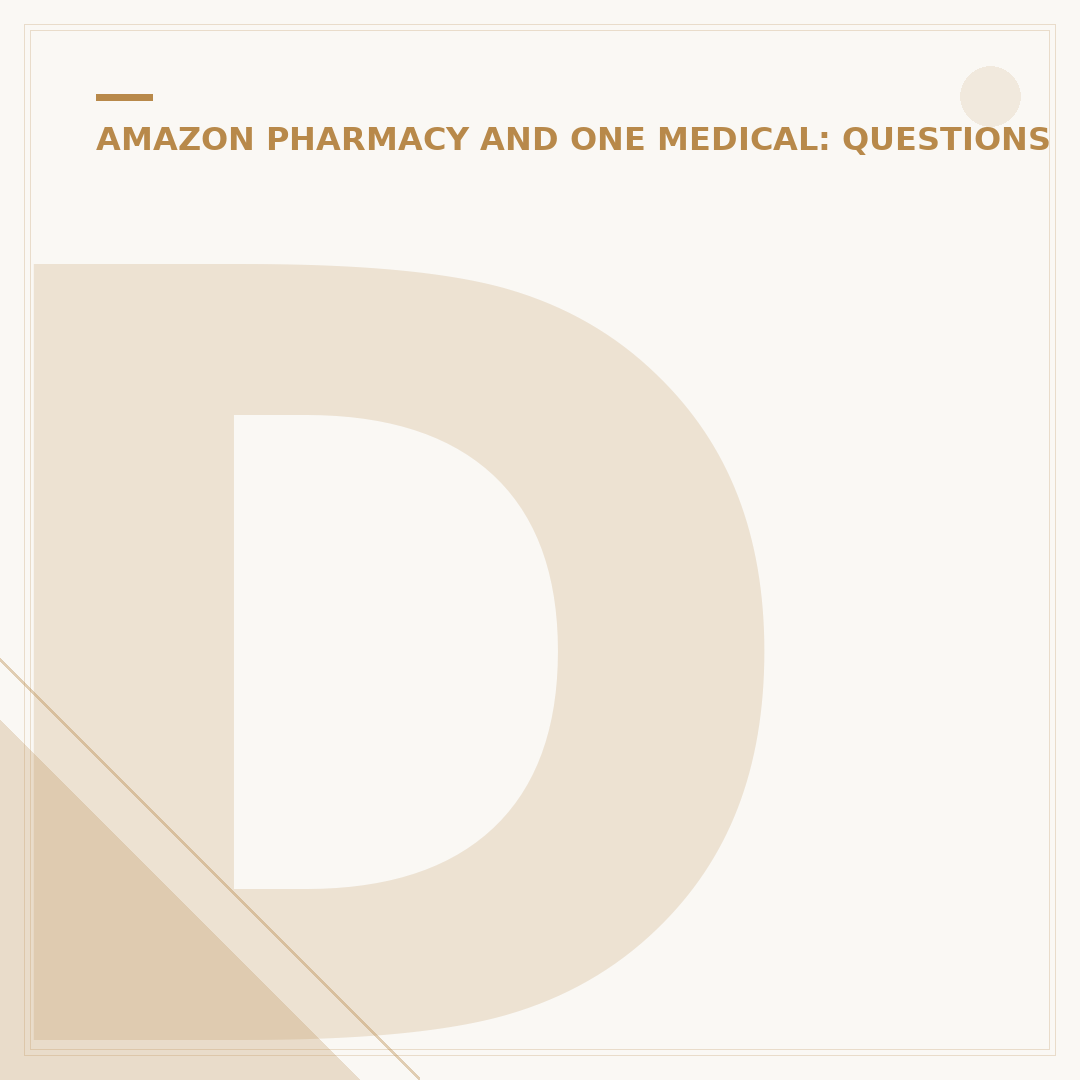 Does Amazon Pharmacy Accept Tricare Insurance?