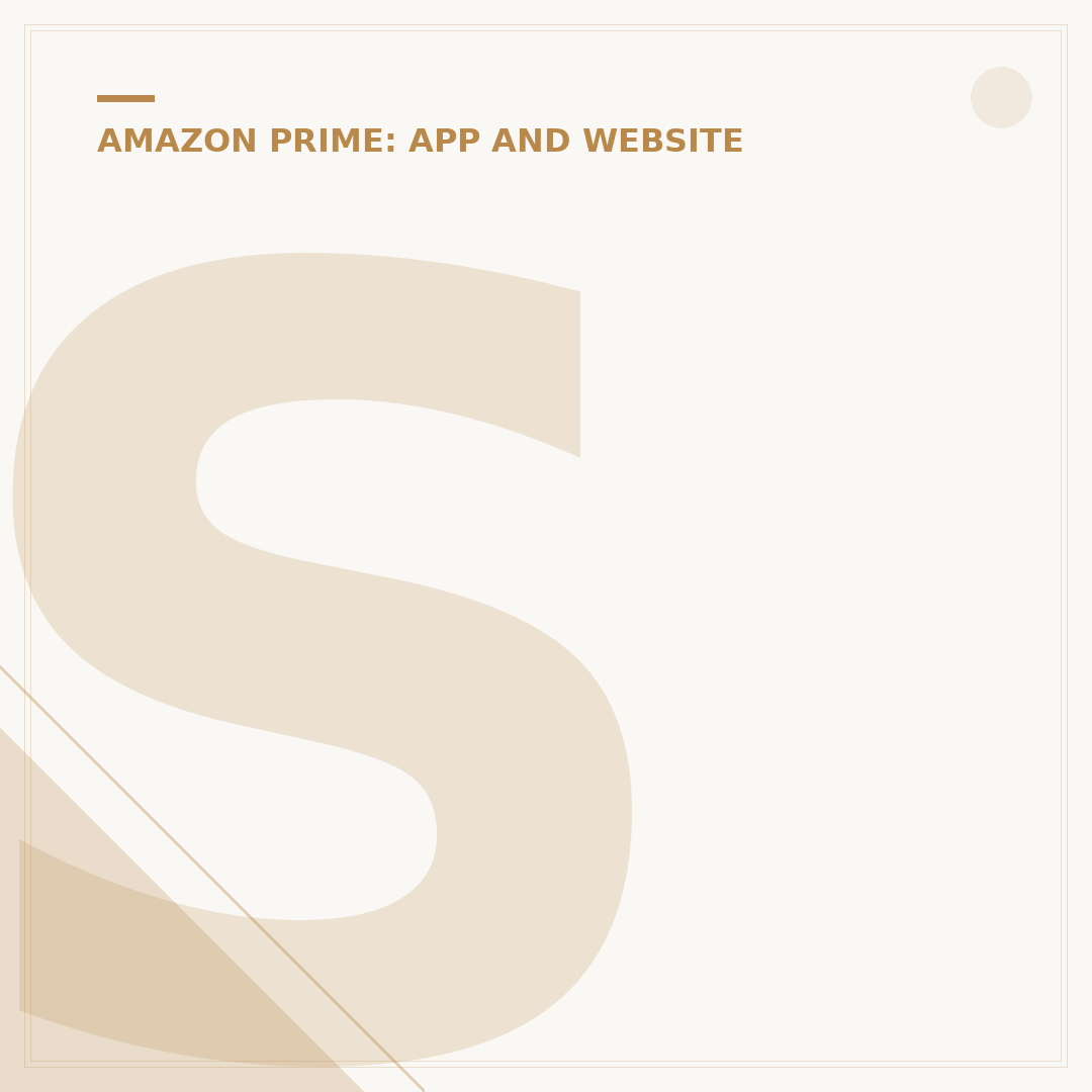Since When Did Amazon Prime Have Ads?