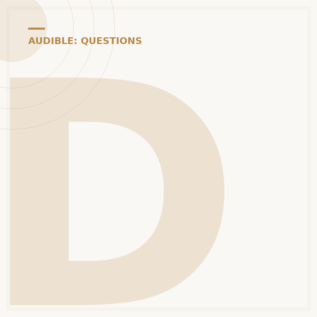 Does Amazon Prime Give Access to Audible?
