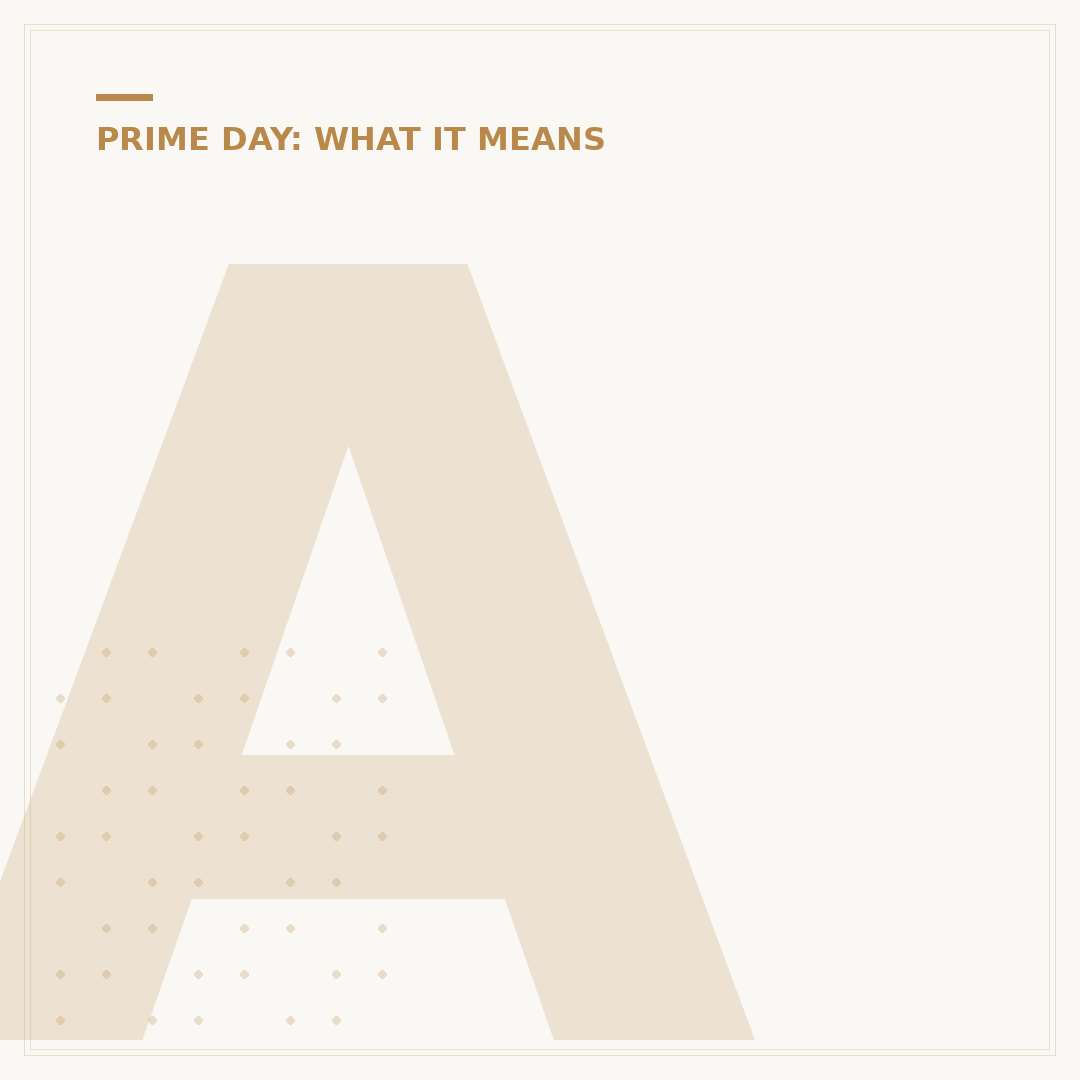 Amazon Prime Day Dates: When to Expect the Sale
