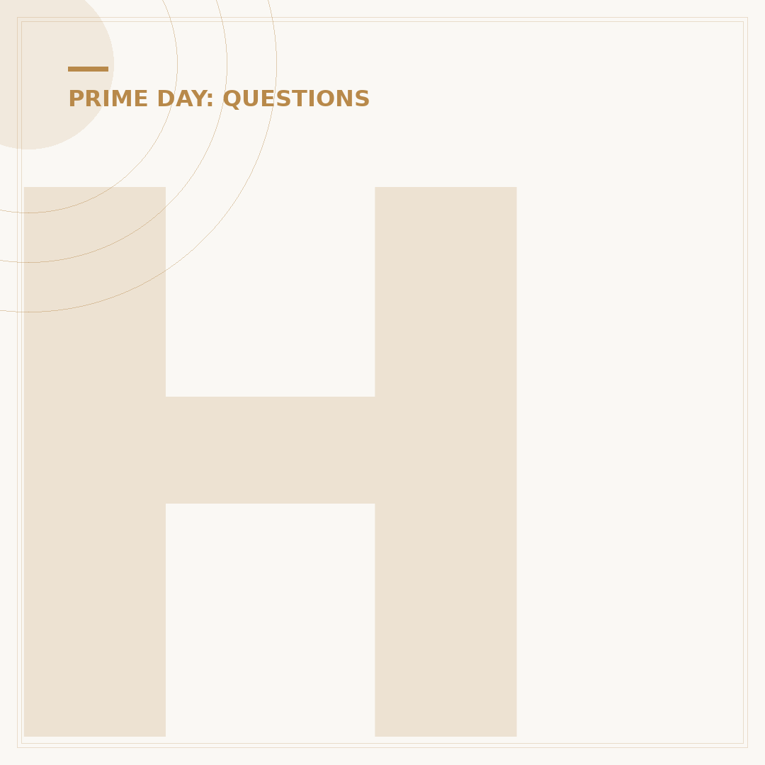 How Many Times a Year Does Amazon Have Prime Day?