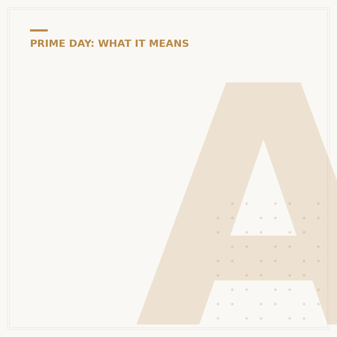 Amazon Prime Day Last Day: How to Know When It Ends