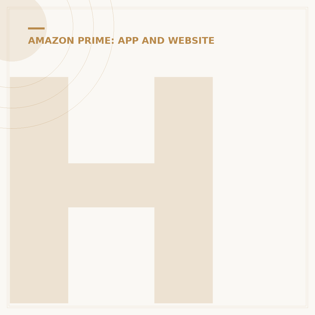 How Many Devices Can Be Logged Into Amazon Prime?