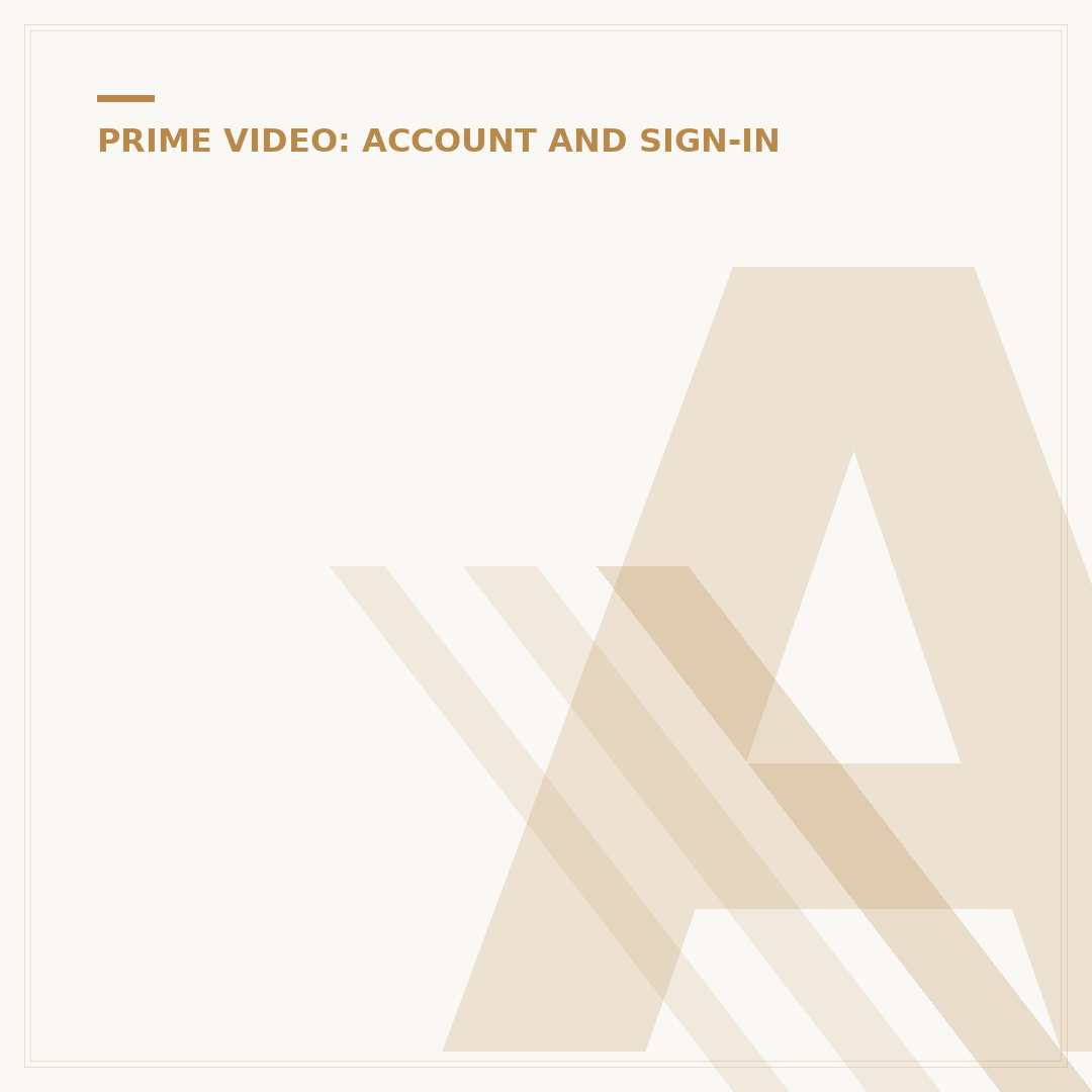 Amazon Prime Account: Does It Include Prime Video Streaming?