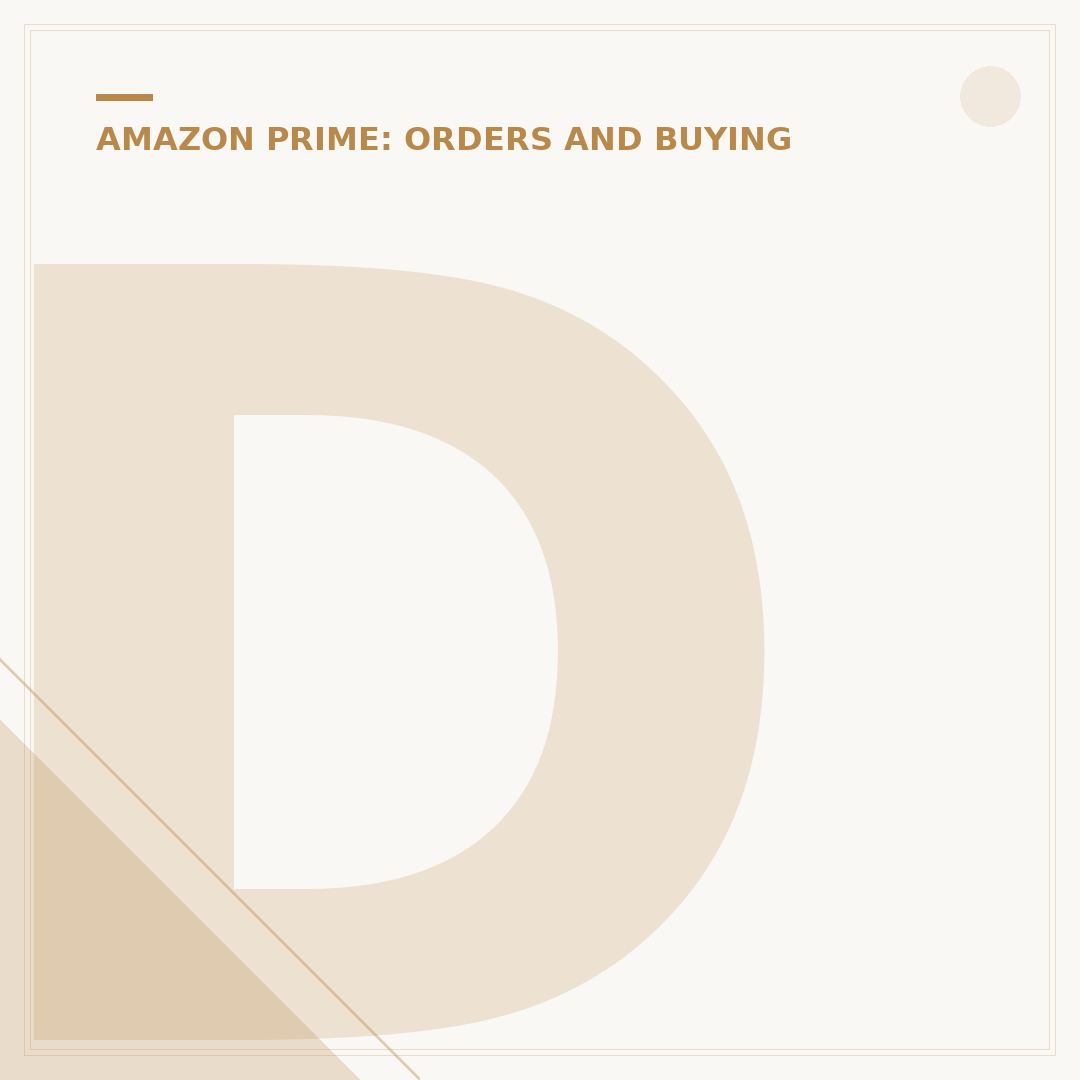 Does Amazon Prime Have a Minimum Order for Shipping?