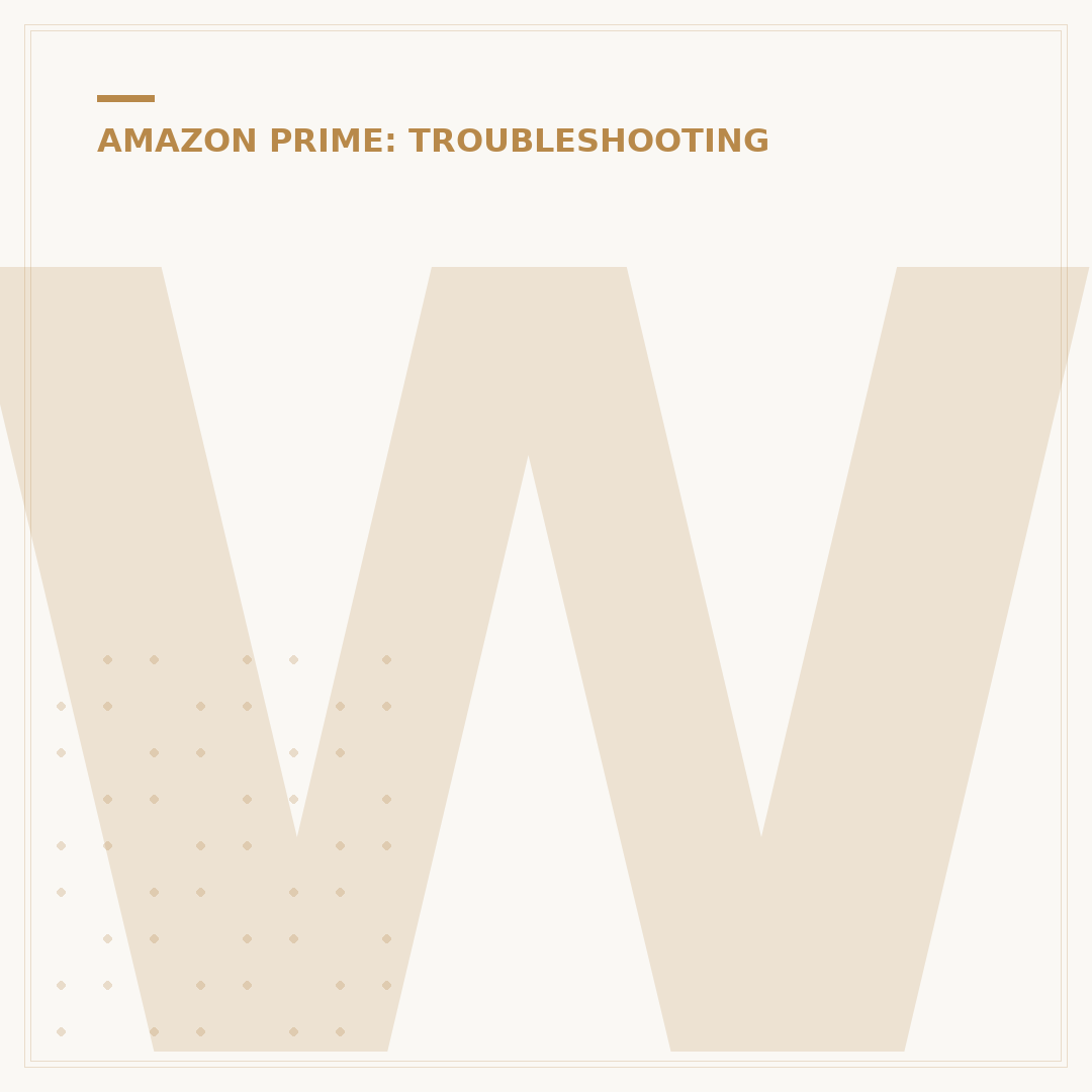 What Is the Monthly Fee for Amazon Prime?