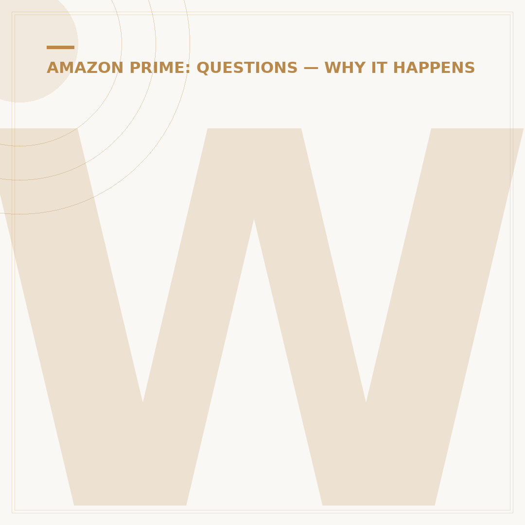 Why Did My Amazon Prime Membership Go Up?
