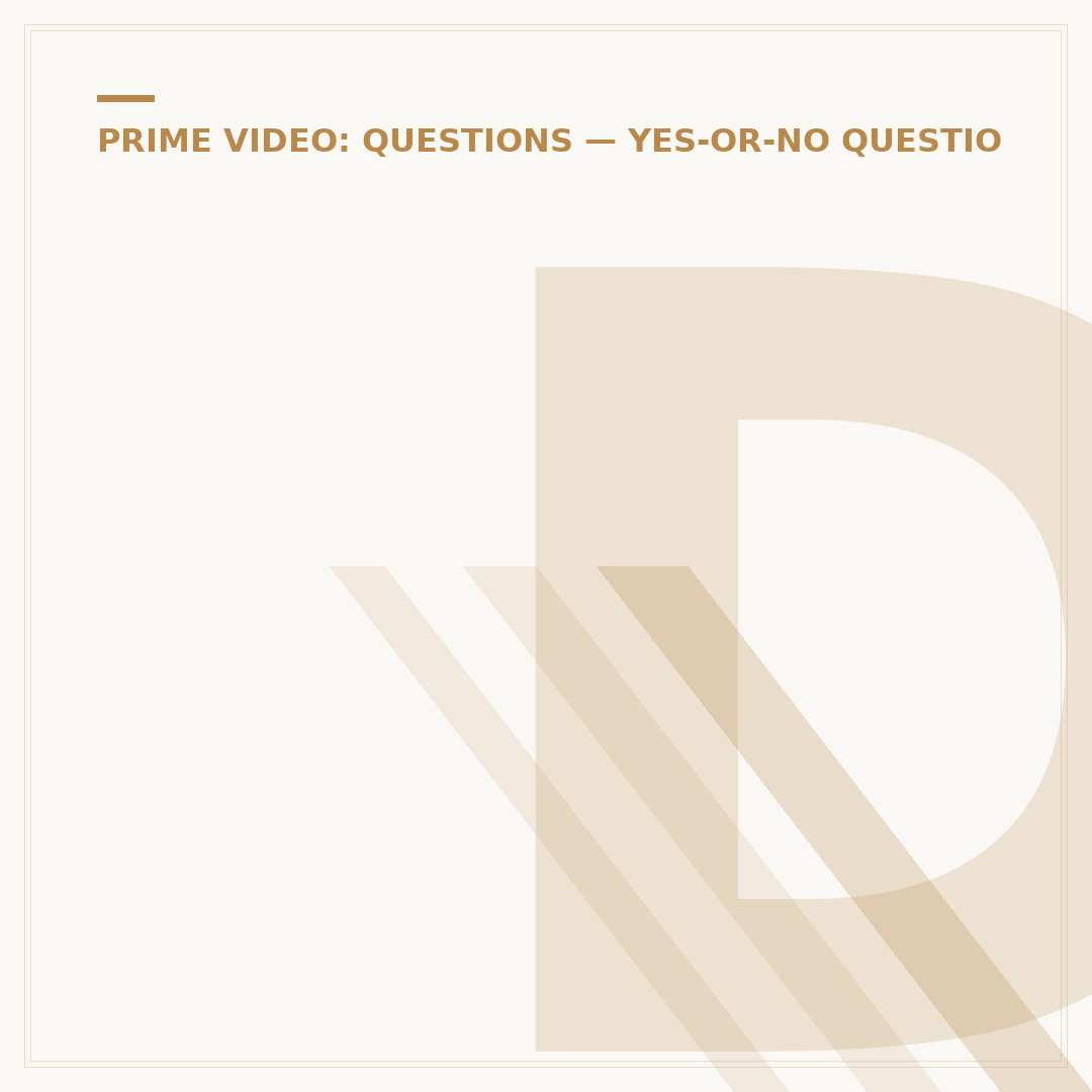 Does Having Amazon Prime Give You Prime Video?