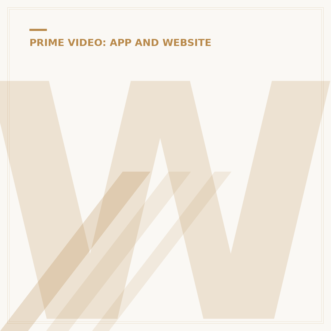 Why So Many Ads on Amazon Prime Video? Explained