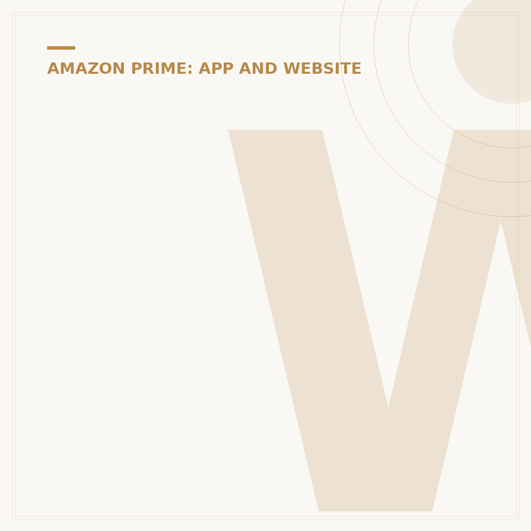 Why Does Amazon Prime Video Have Ads Now?
