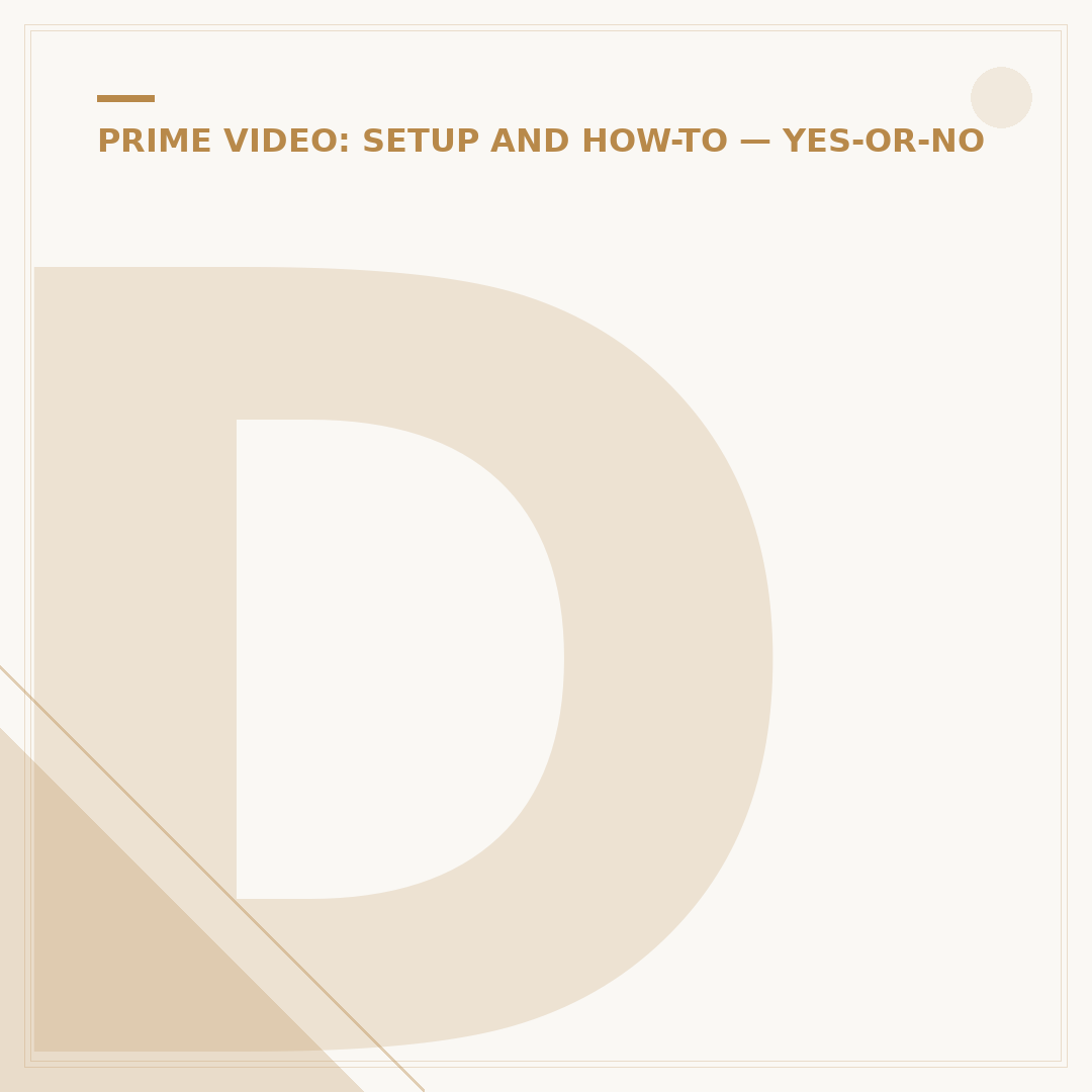 Does Amazon Prime Video Have Closed Captions?