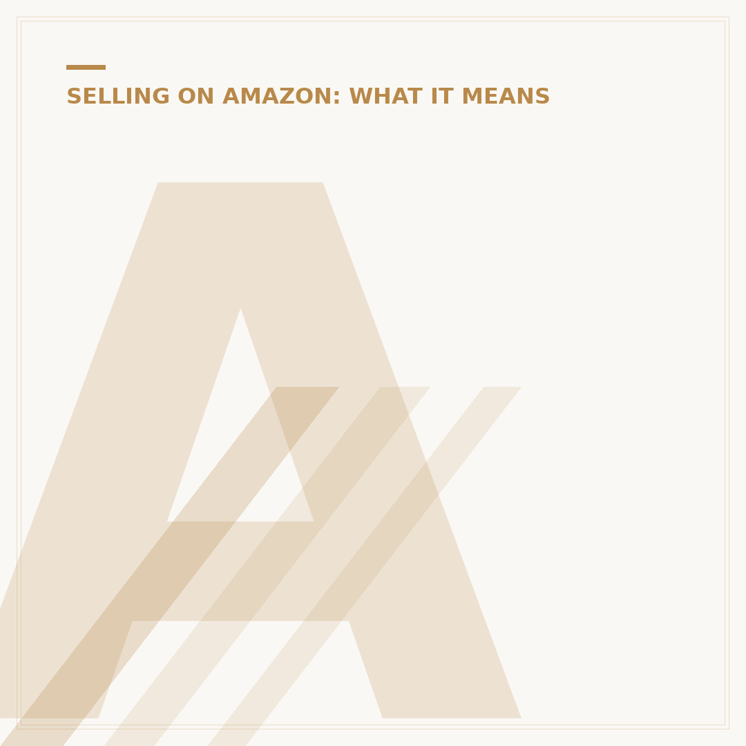 Amazon Product Labeling Rules for Seller Compliance