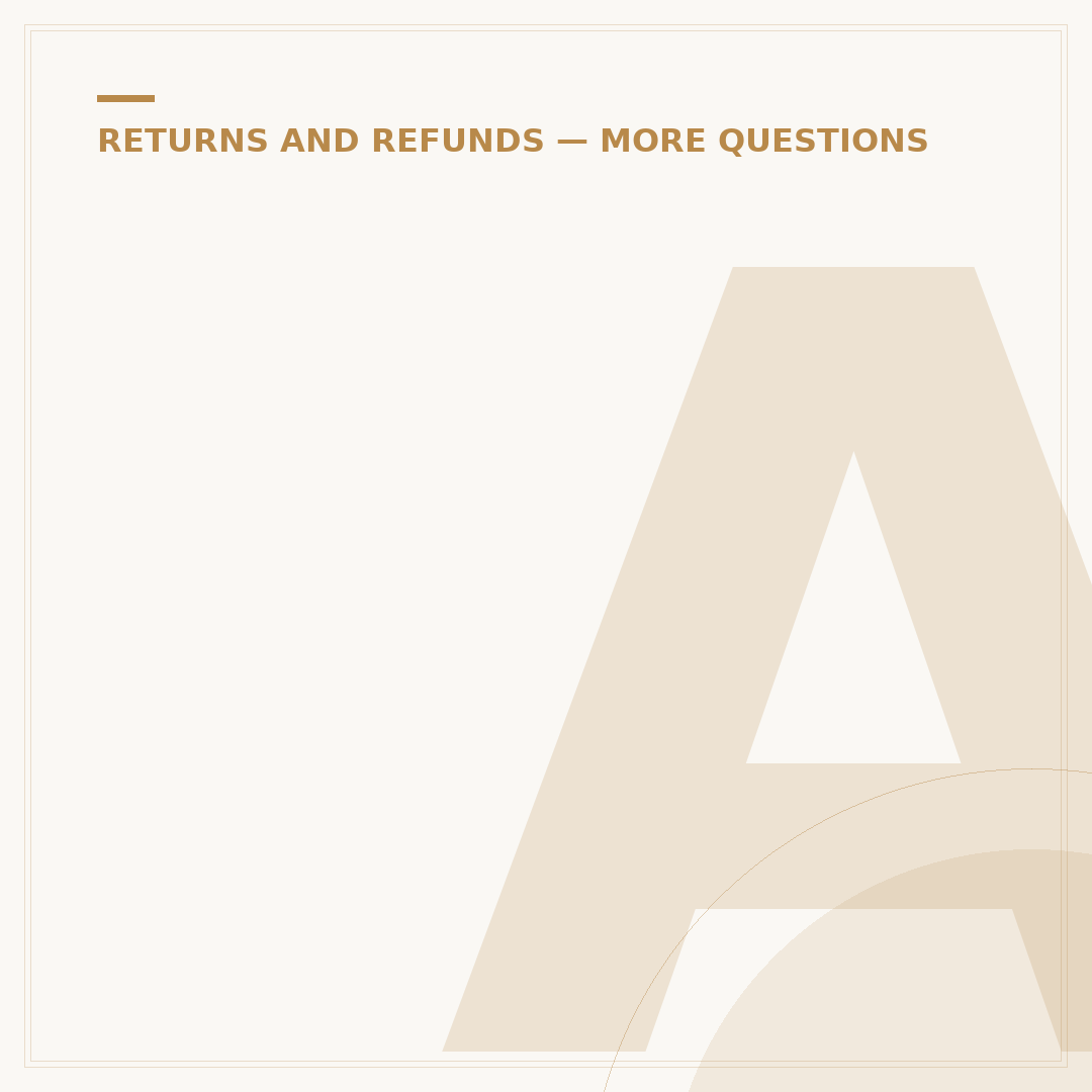 Amazon Refund After Cancellation: How Long Does It Take?
