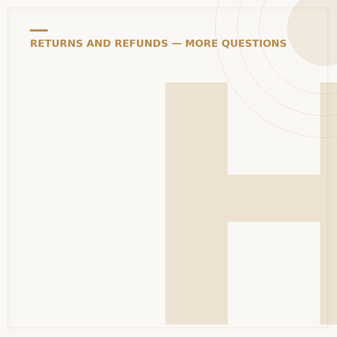 How Long Does an Amazon Refund Take After Drop Off?