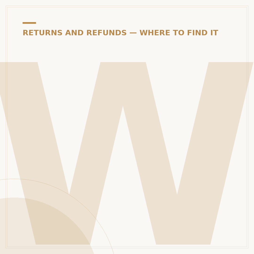 Where to Find Your Amazon Return QR Code