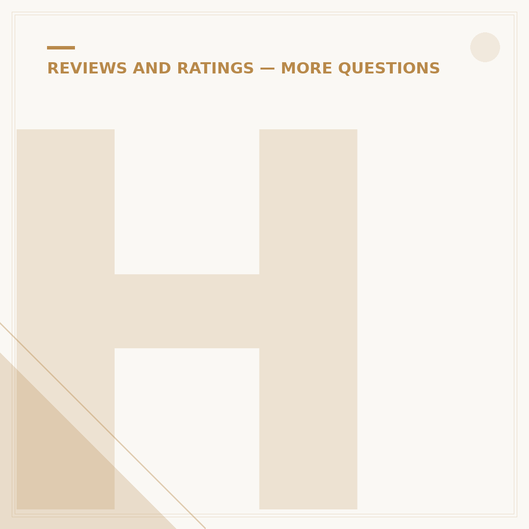 How Many Amazon Reviews Are Fake?