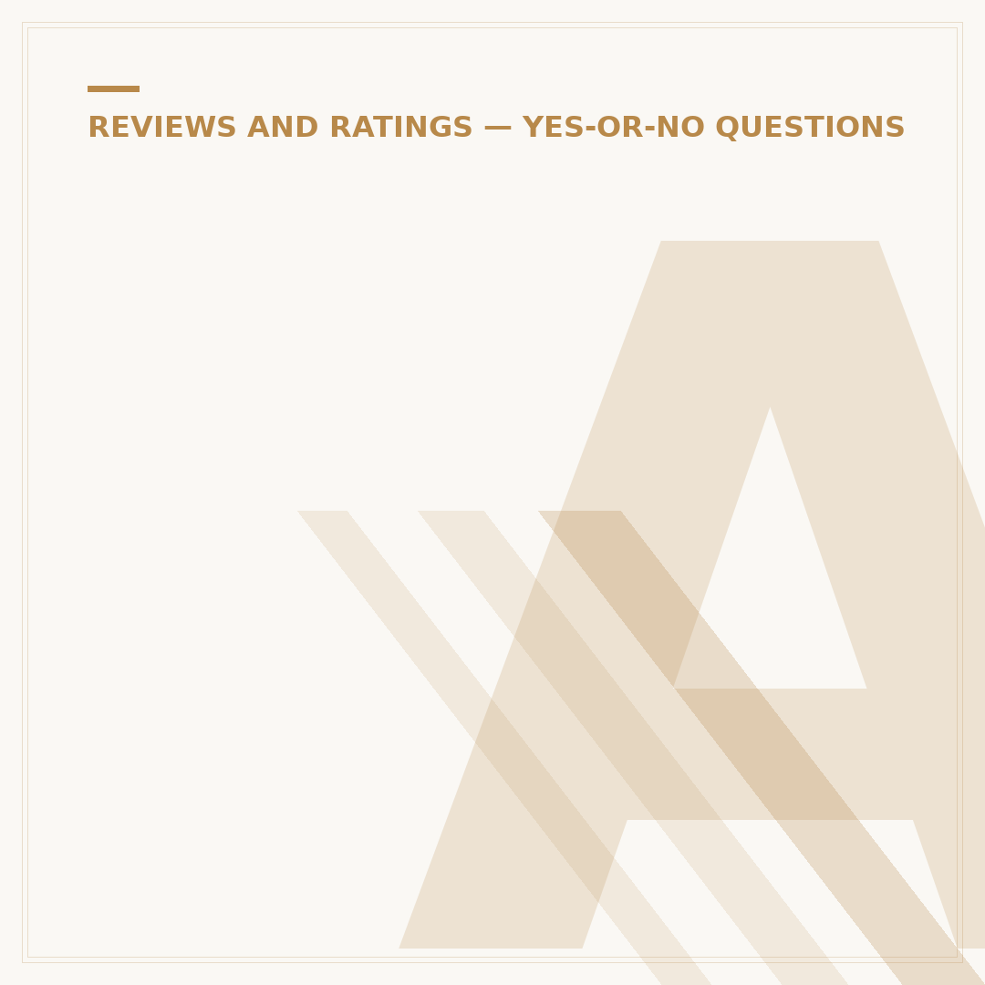 Are Amazon Reviews Fake? How to Spot Them