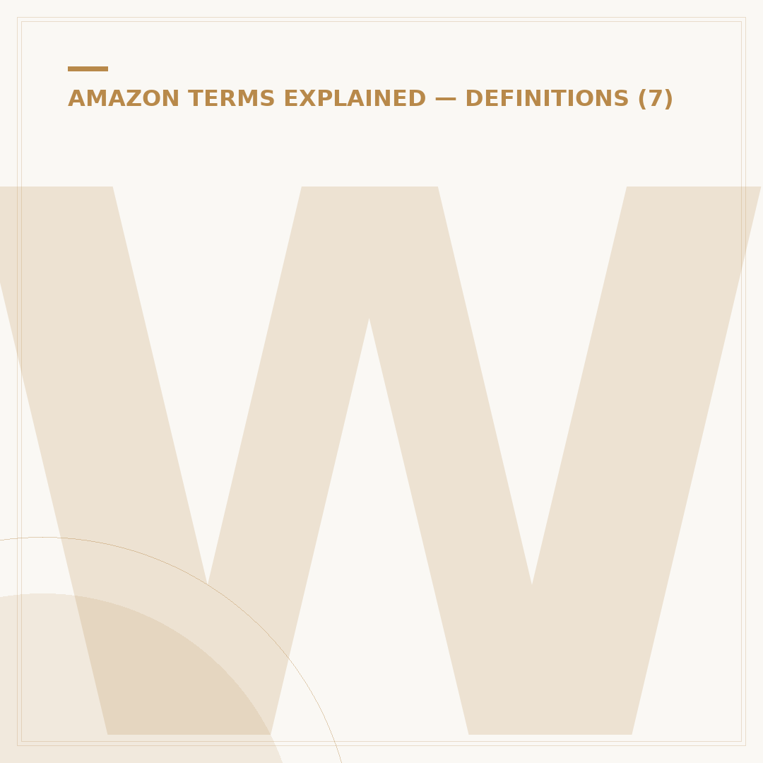 What Is Amazon SD?