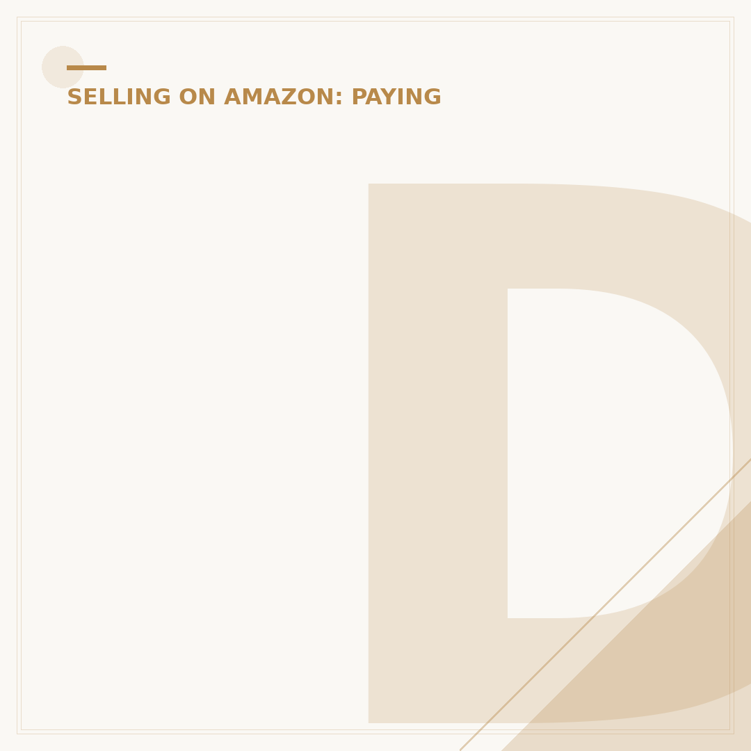 Do Amazon Sellers Make Good Money? The Real Answer