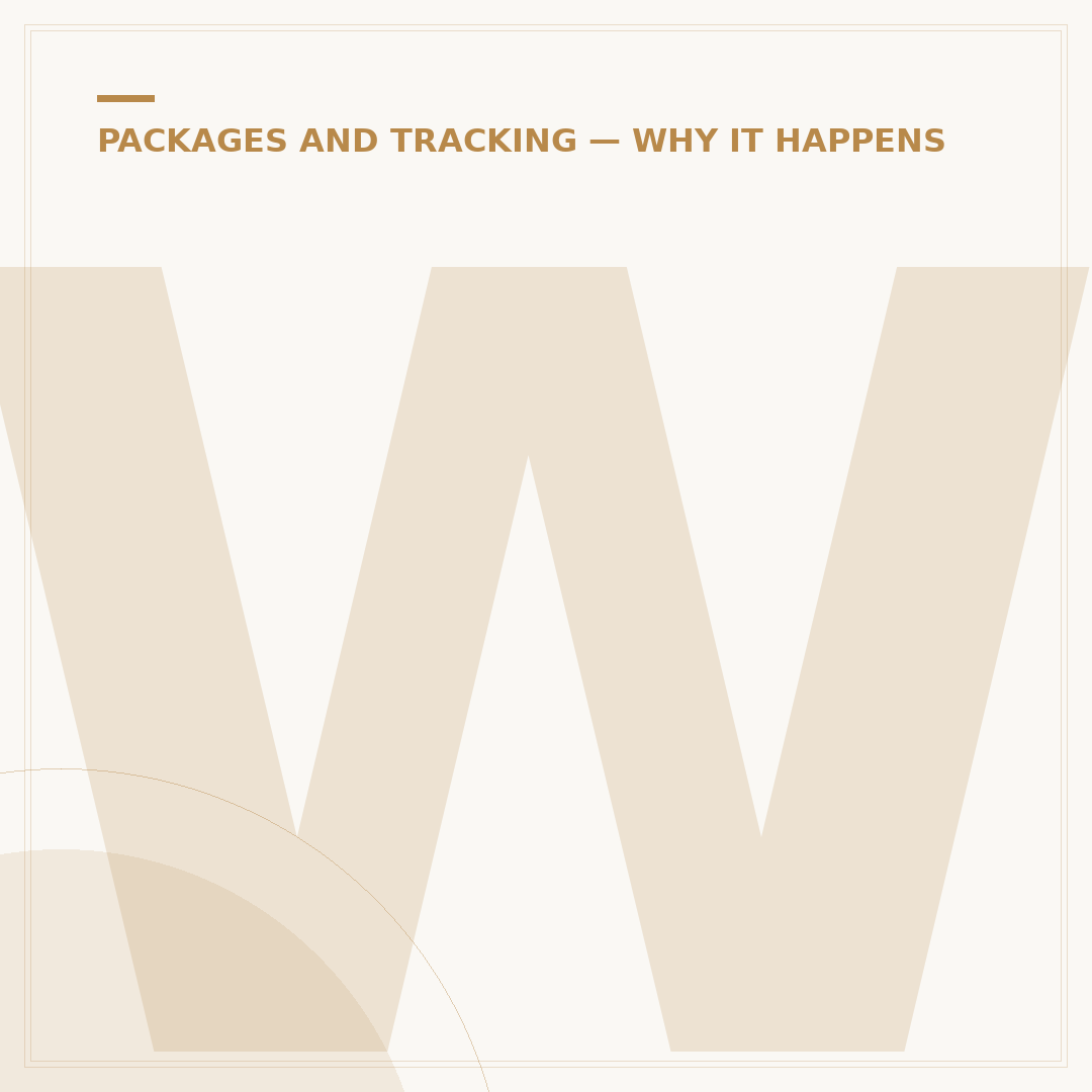 Why Hasn't Amazon Shipped My Package? What To Check