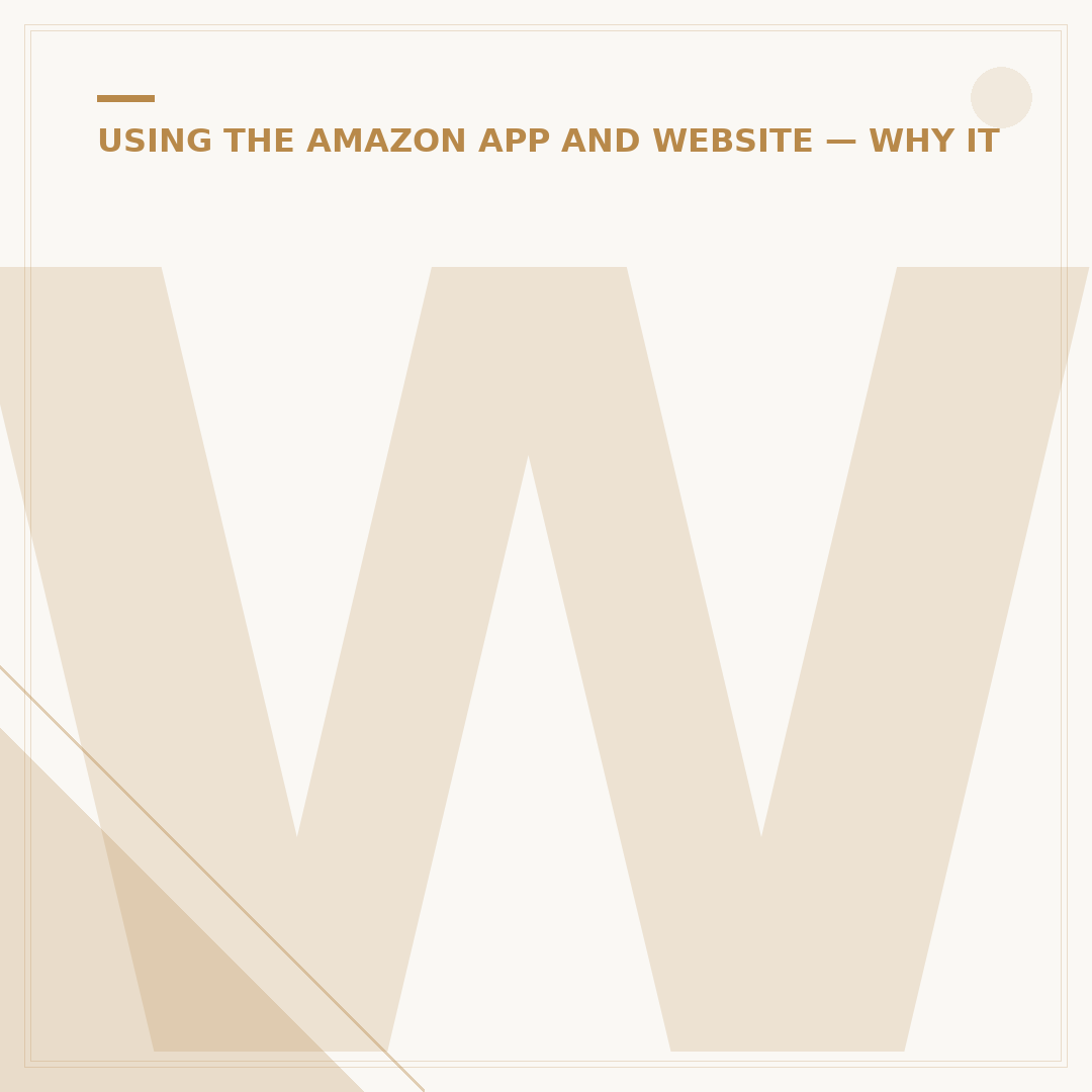 Why Is My Amazon Stick Slow? Troubleshooting Tips