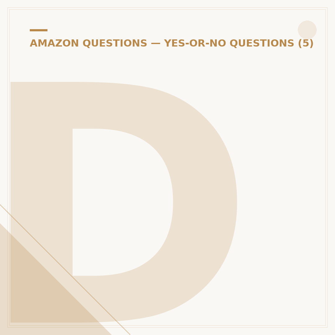 Does Amazon Have Streaming TV Services?