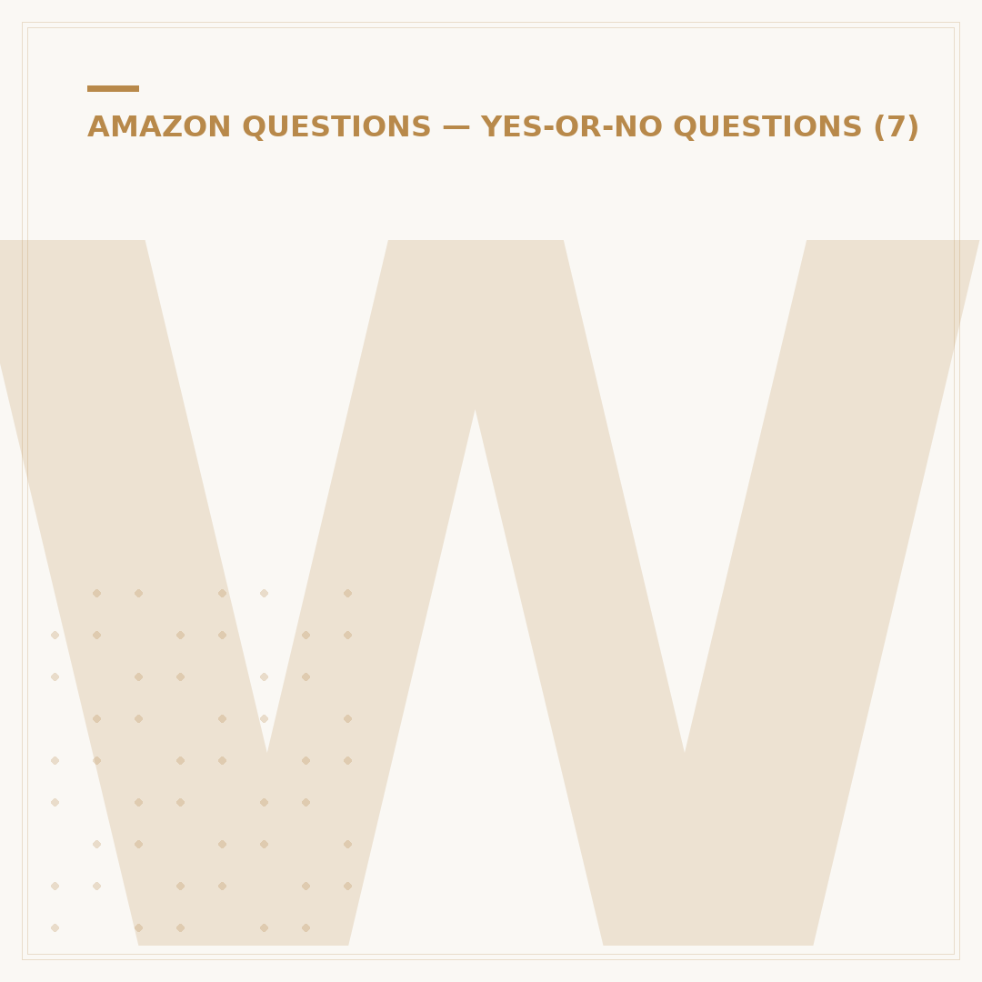 Will Amazon Take Back Opened Items?