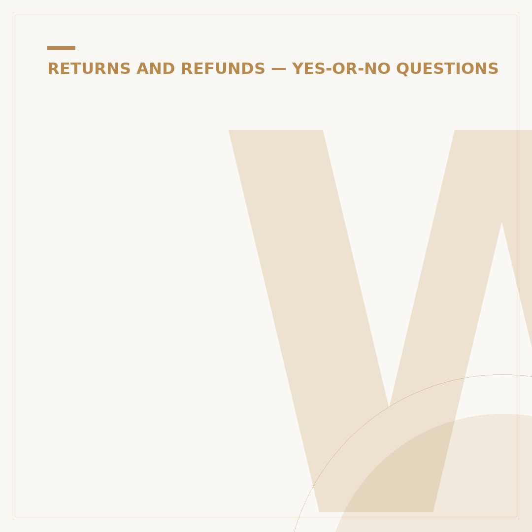 Will Amazon Cut You Off for Too Many Returns?