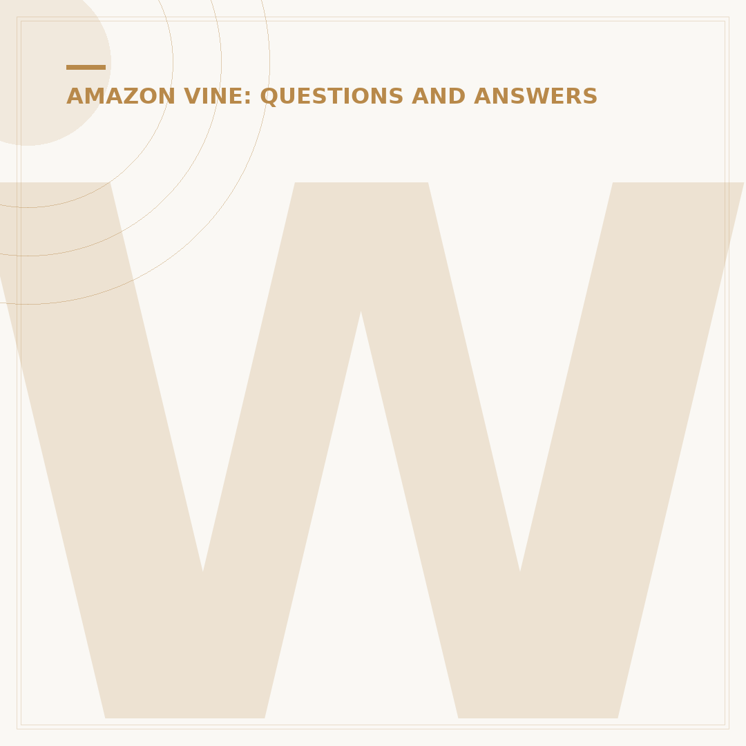 When Does Amazon Vine Reset? Understanding Item Availability