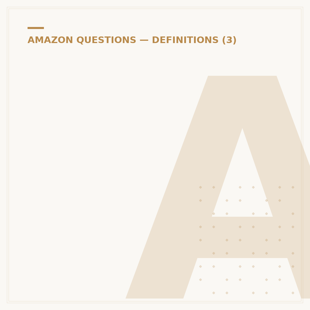 Amazon or eBay: Which Came First?