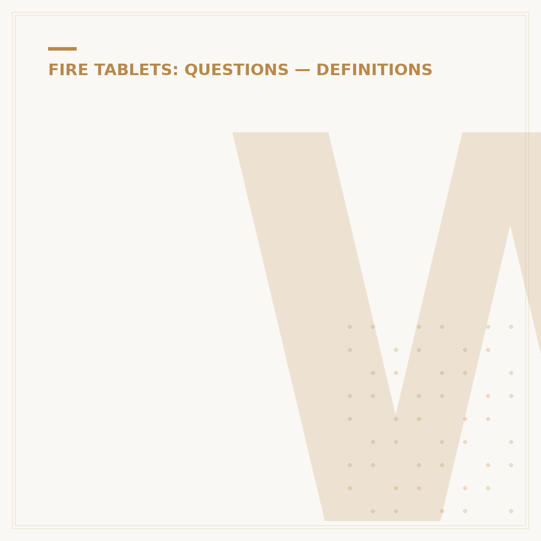 What Android Version Is Your Amazon Fire Tablet?