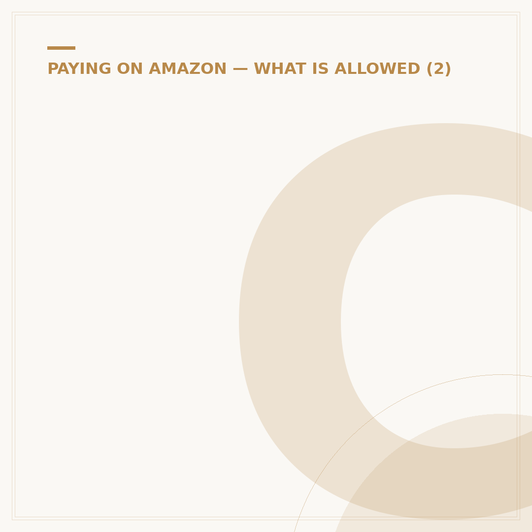 Can I Use Apple Pay on Amazon Without a Card?