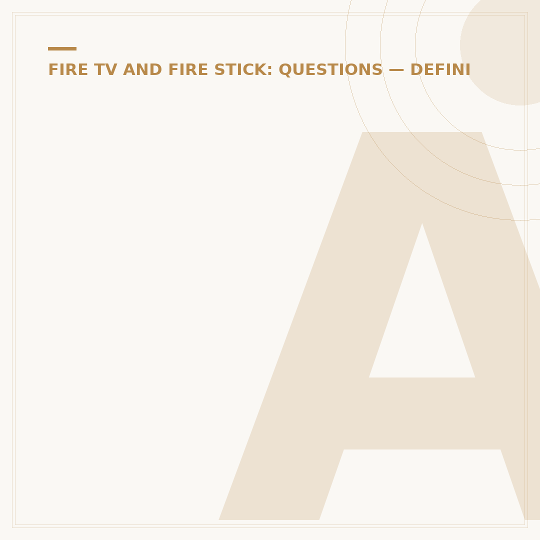 Apple TV vs Amazon Fire TV: Which Is Better?
