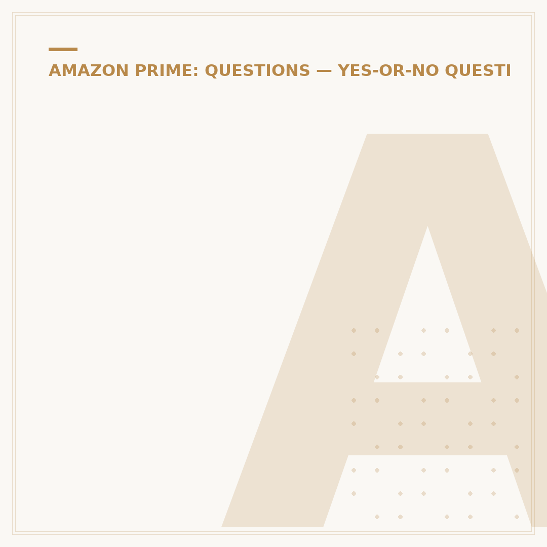Are Amazon Prime Shows Free? Understanding Your Subscription