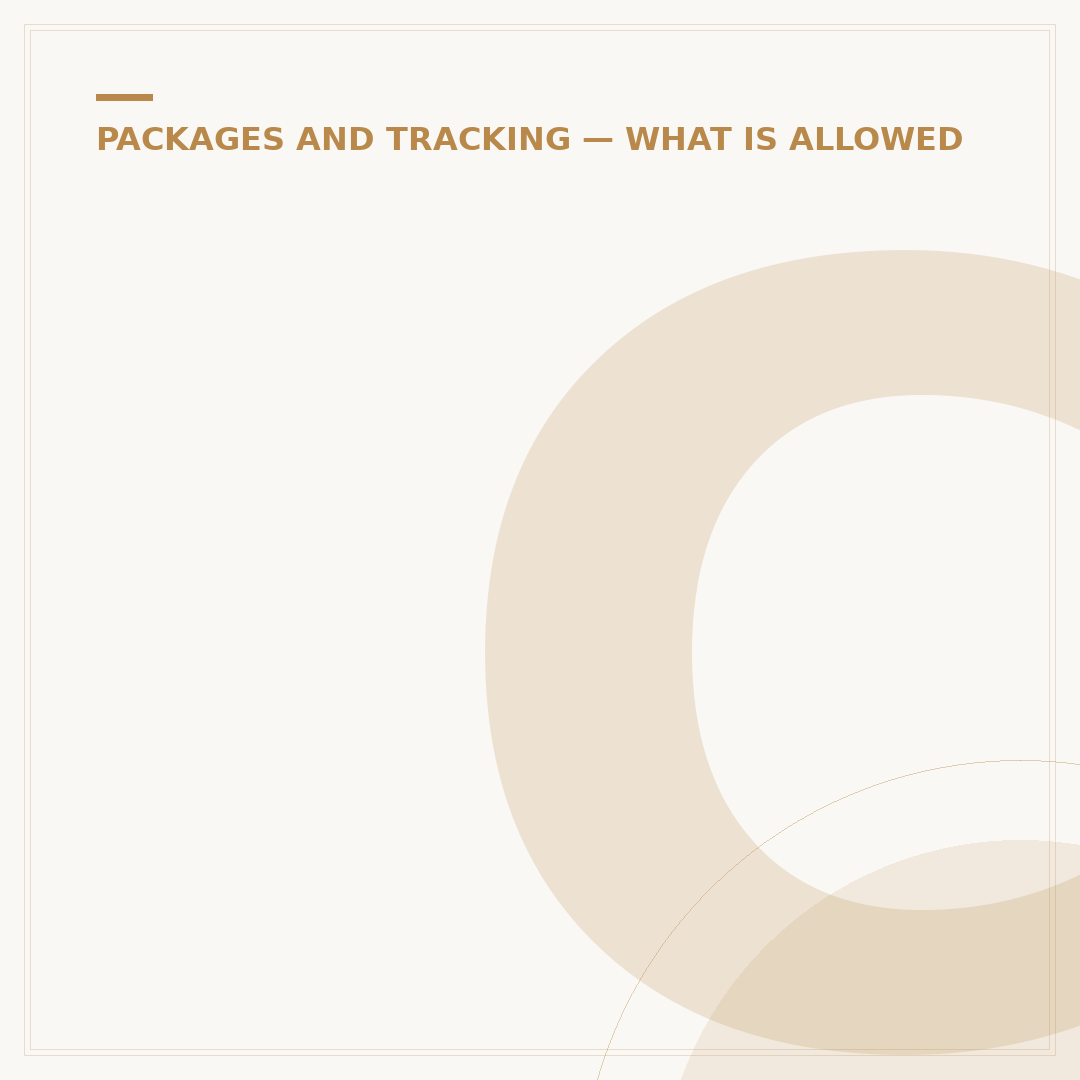 Can I Ask an Amazon Driver for My Package?