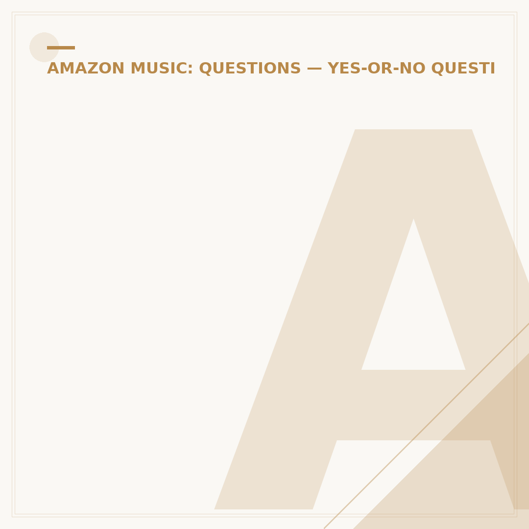 Are There Audio Books on Amazon Music?