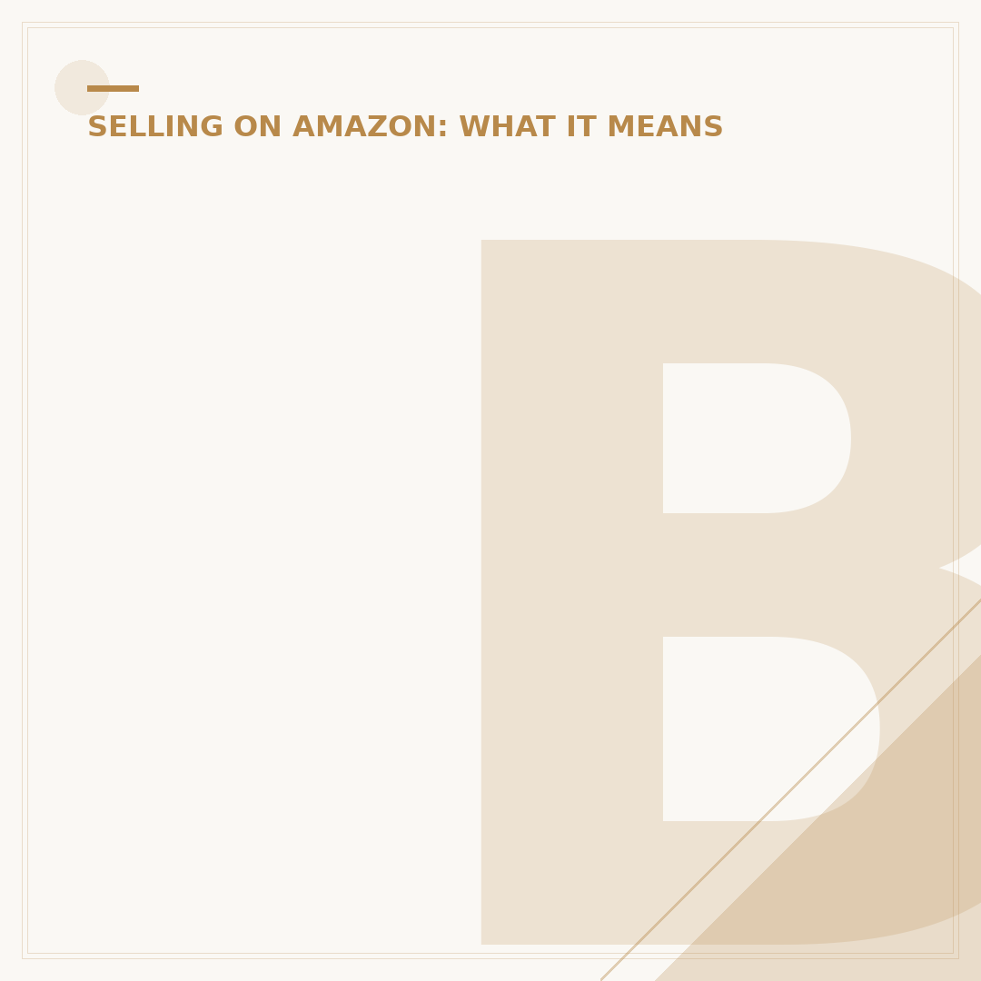 Benefits of Selling on Amazon: Reach Millions