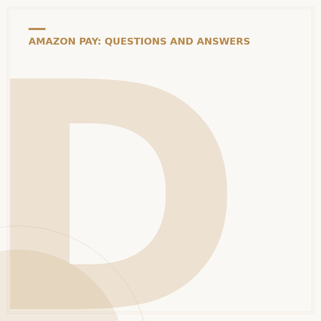 Does Best Buy Accept Amazon Pay?