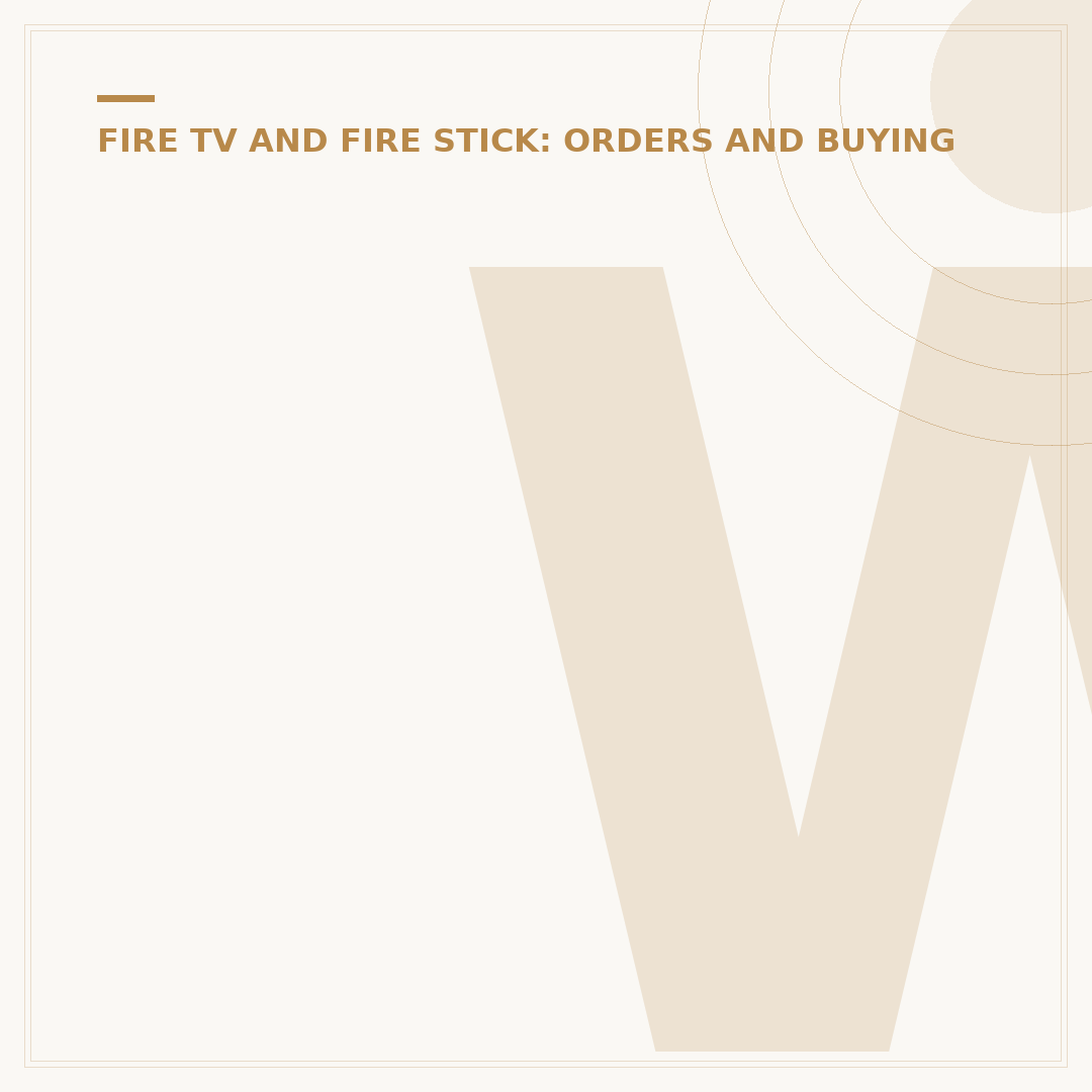 Where to Buy Amazon Fire TV Stick 4K: Retailers & Tips