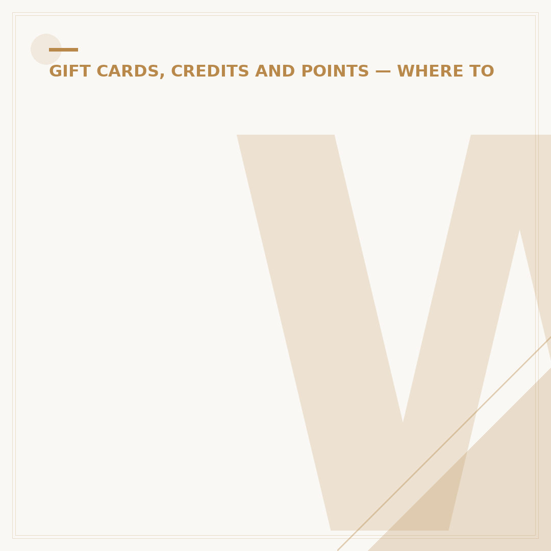 Where to Buy Amazon Gift Cards Locally