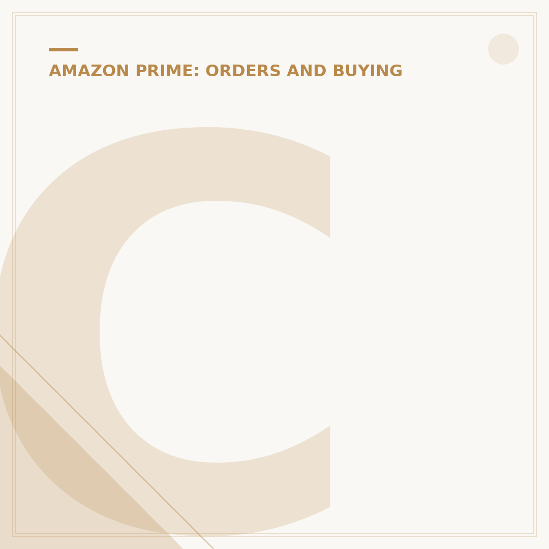 Can I Buy From Amazon Without Prime? Yes, Here's How