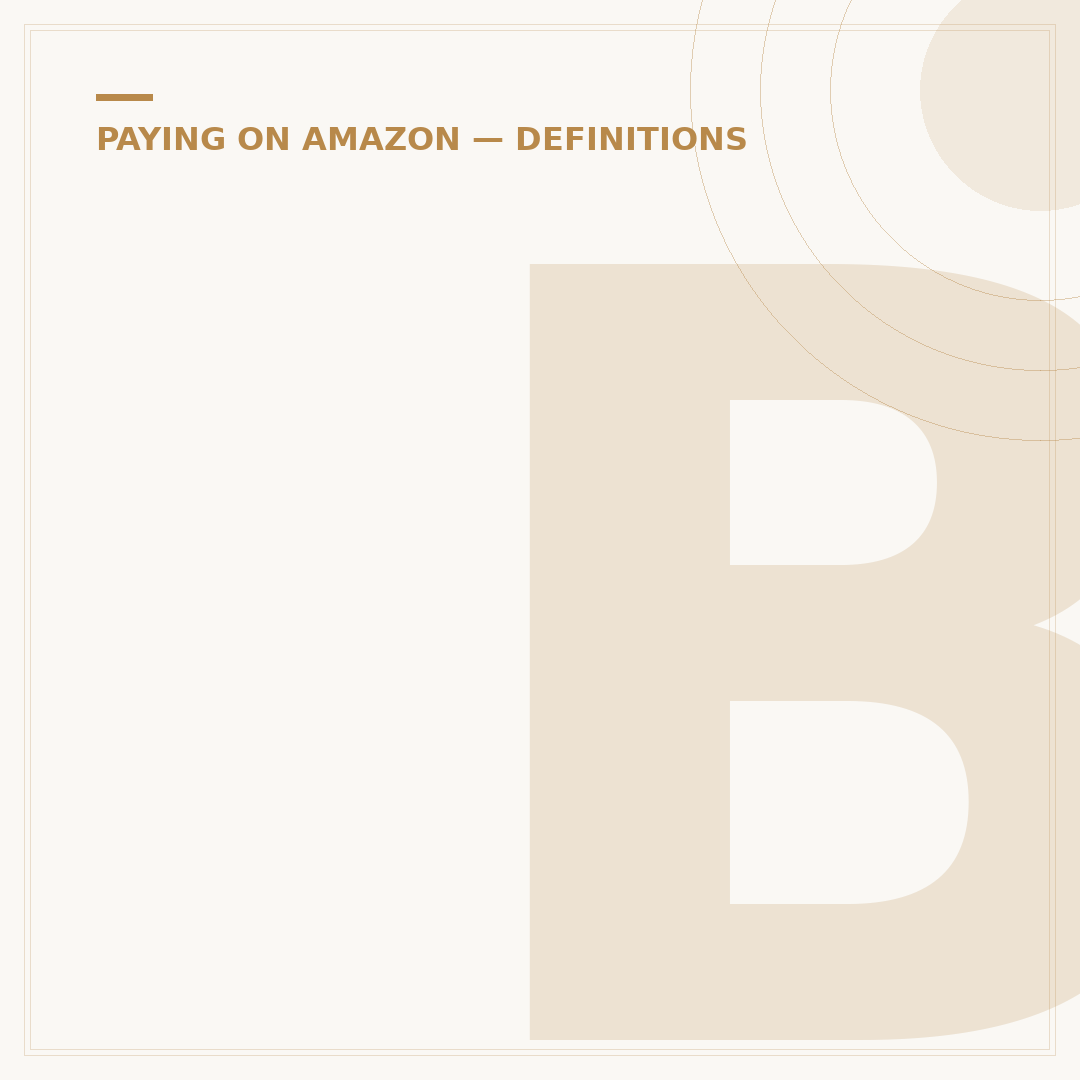 Buy Now Pay Later Options That Work With Amazon