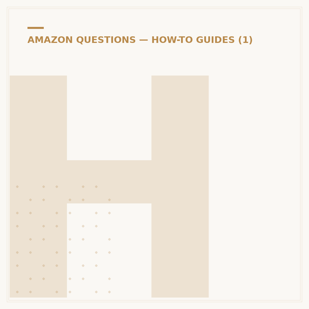 How Do I Call Off at Amazon?