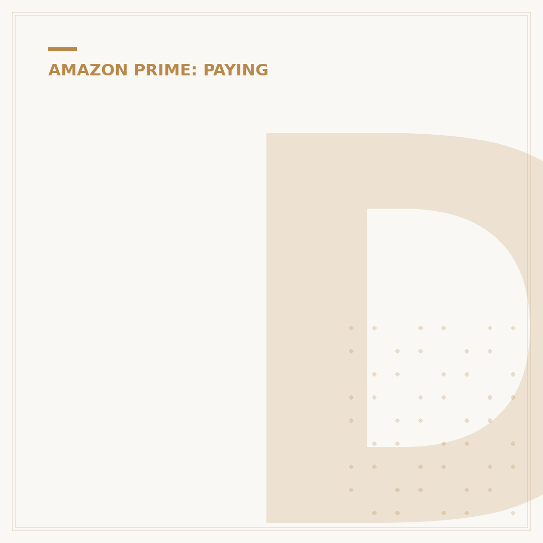 Do I Get Money Back if I Cancel Amazon Prime?