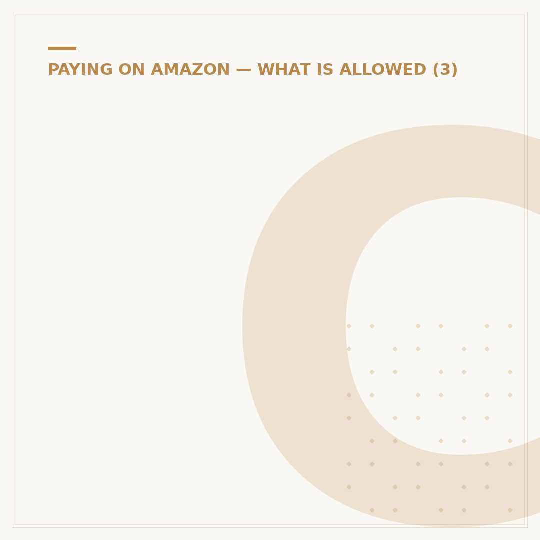 Can You Change Payment Method on Amazon Order?