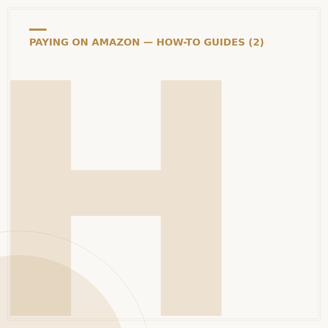 How to Check Where Your Amazon Account is Logged In