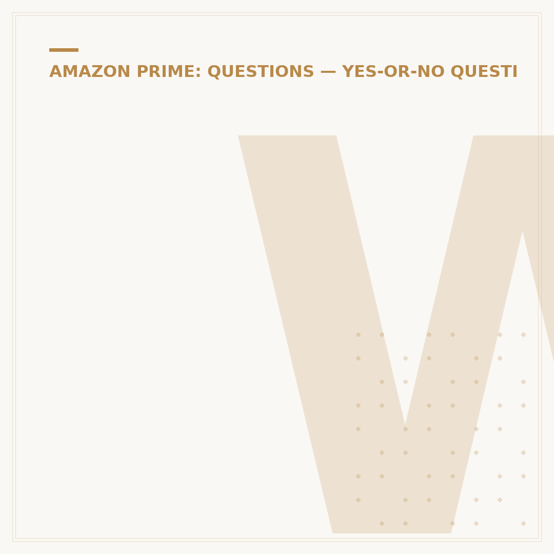 Will Chromecast Stream Amazon Prime Video?