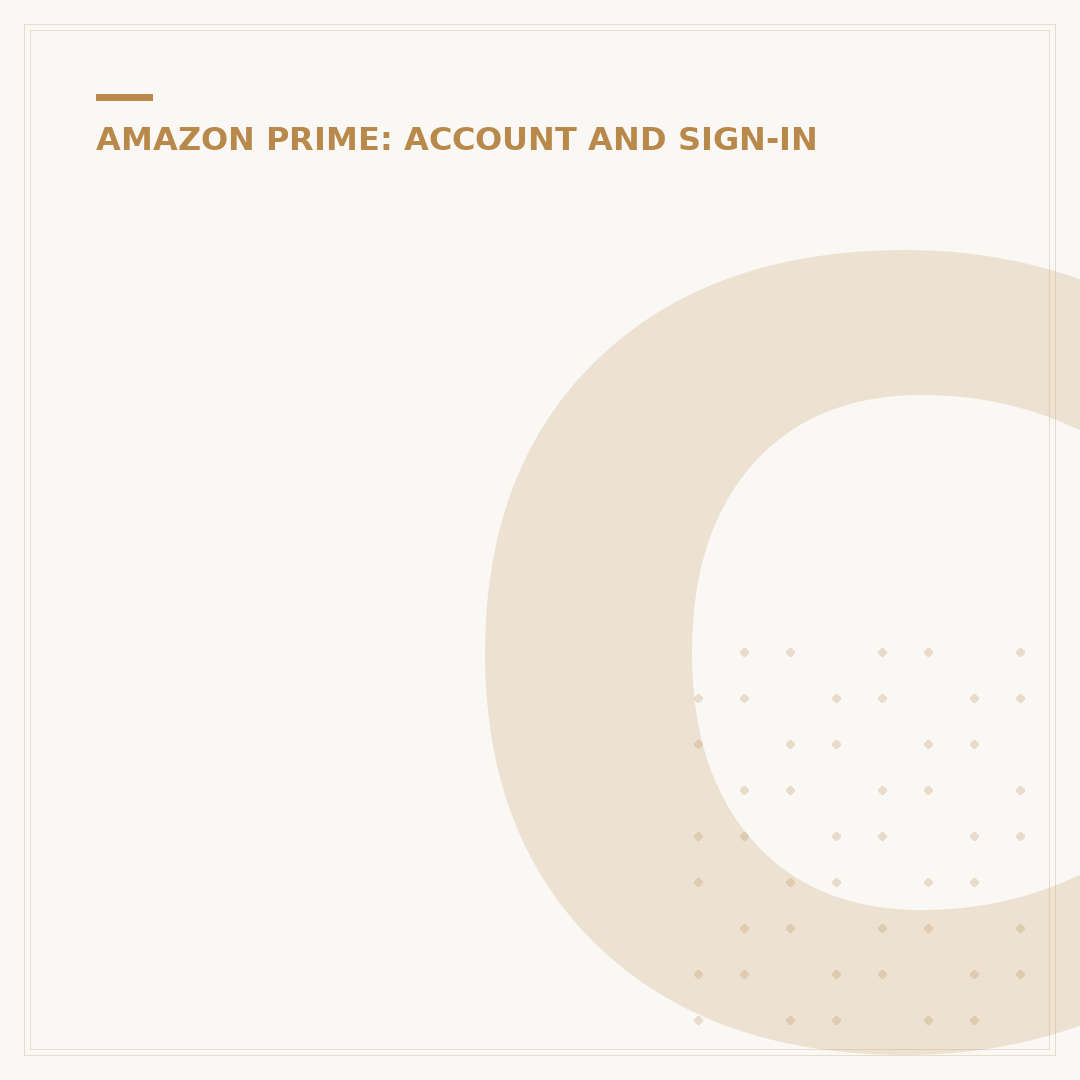Can I Combine Amazon Prime Accounts? What You Need to Know