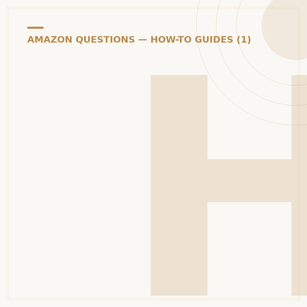 How Do I Copy an Amazon Link?